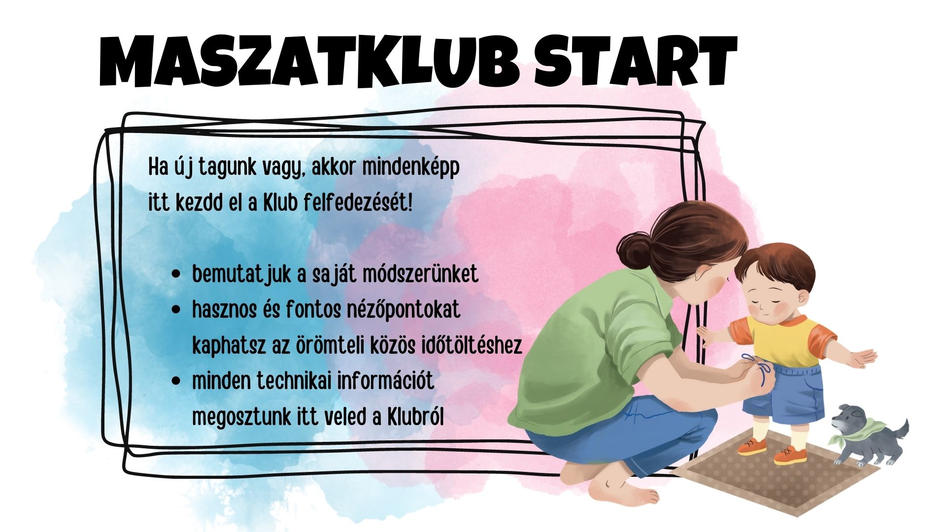 MaszatKlub Start
